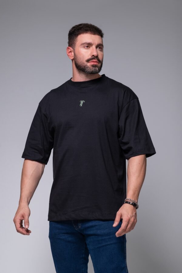 T-Shirt Over Touro Masculina - Imagem 8