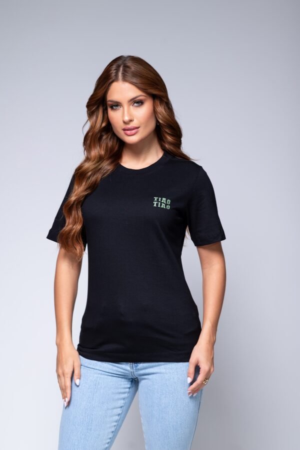 T-Shirt Tião Tião Feminina - Imagem 2