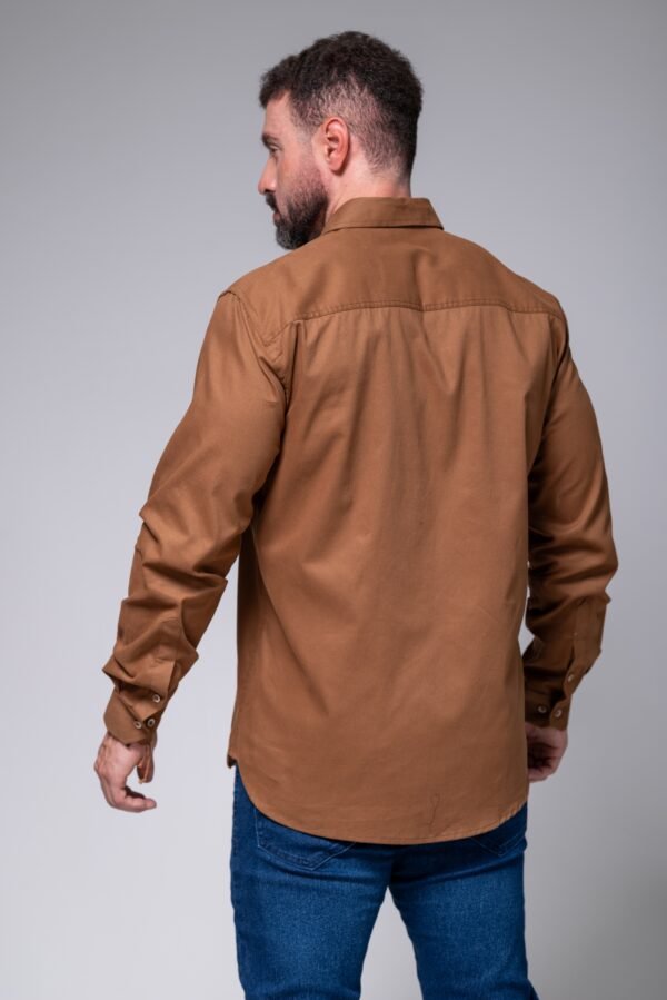 Camisa Aroeira Western Masculina - Imagem 3