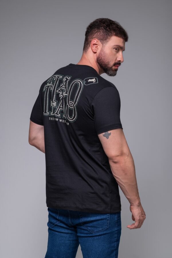 T-Shirt Tião Tião Masculina - Imagem 2