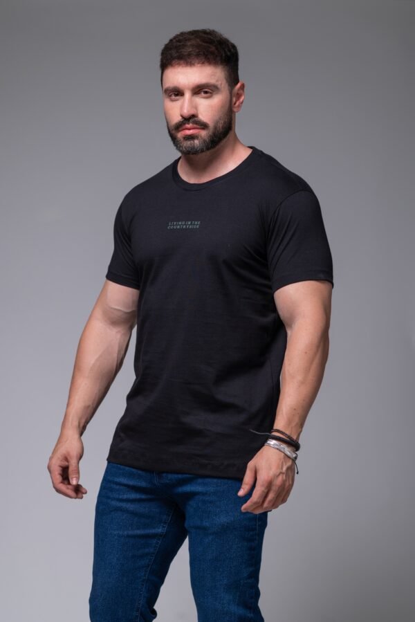 T-Shirt Tião Tião Masculina - Imagem 3