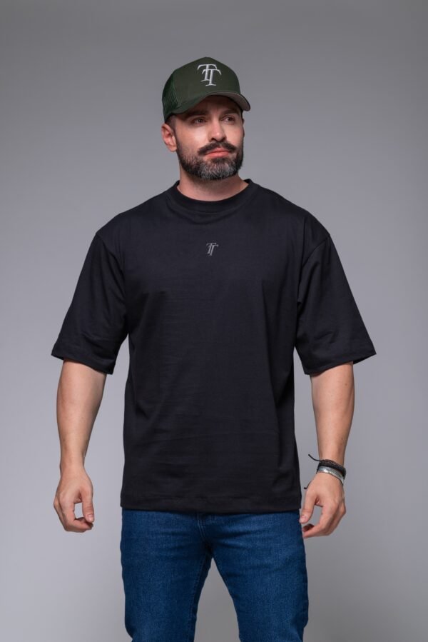 T-Shirt Over Jequitibá Masculina