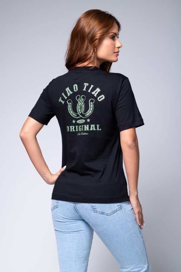 T-Shirt Tião Tião Feminina