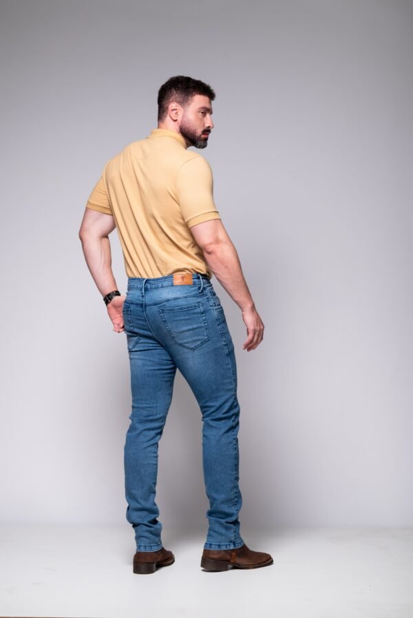 Calça Slim Fit Masculina - Imagem 2
