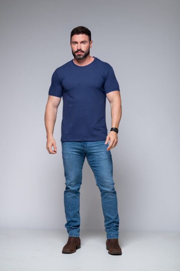 T-shirt Bálsamo Masculina - Imagem 2
