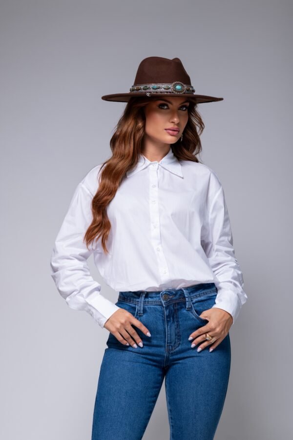 Max Camisa Mangabeira Feminina - Imagem 6