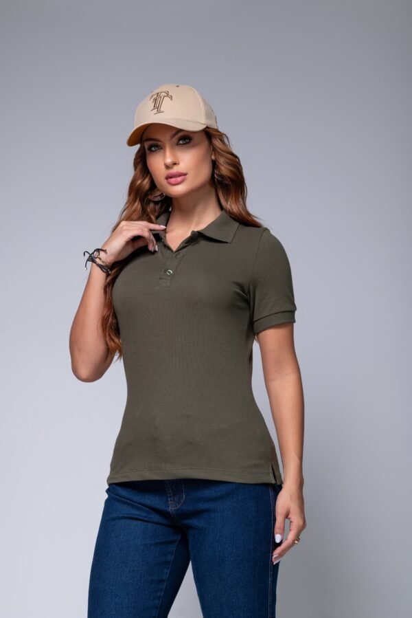 Gola Polo Pitangueira Feminina - Imagem 6