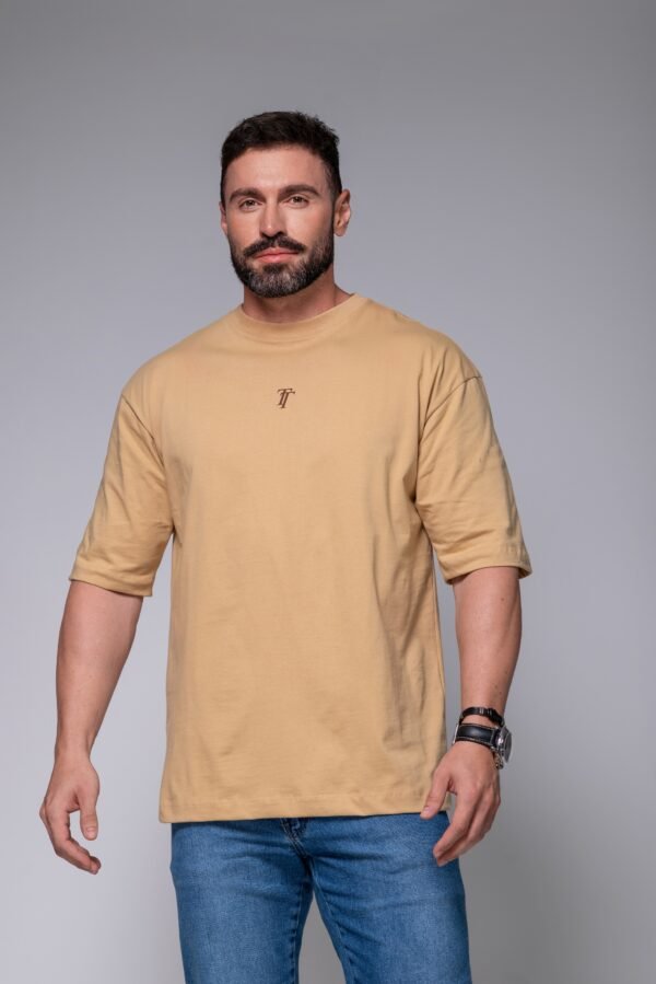T-Shirt Over Touro Masculina - Imagem 6