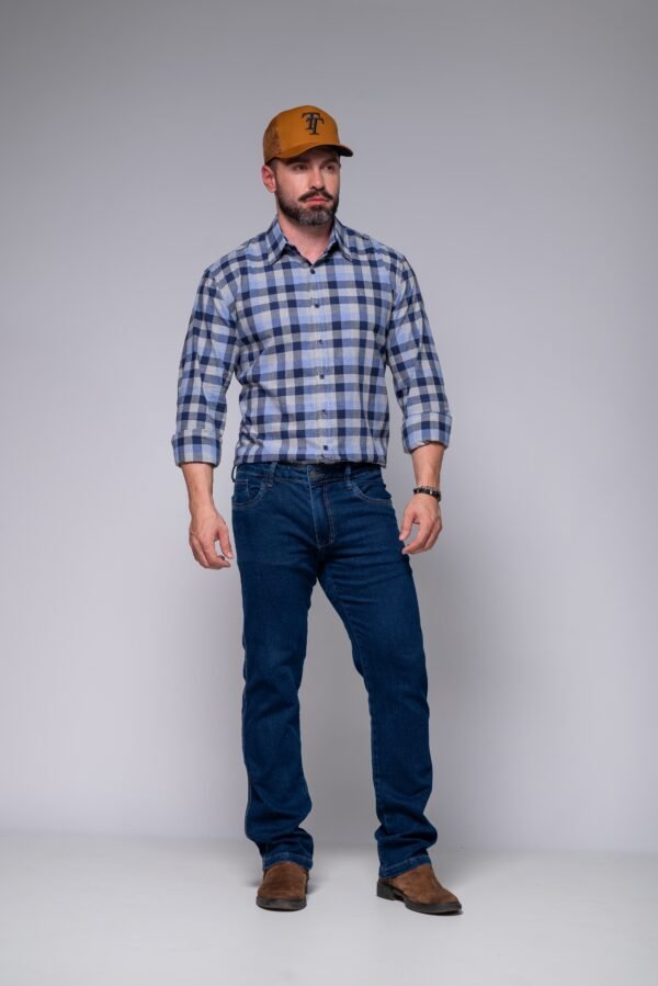Calça Reta masculina